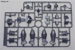 HGAGE BMS-003 夏璐多路海贼型-资料图