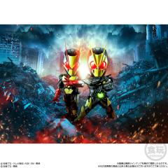 Converge Kamen Rider 假面骑士W 疾风王牌-资料图