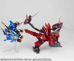 Revoltech EZ-034 Geno Breaker-资料图
