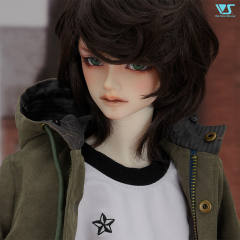 Super Dollfie Super Dollfie 17 安德烈·葛兰迪耶 Gardes Fran?aises-资料图