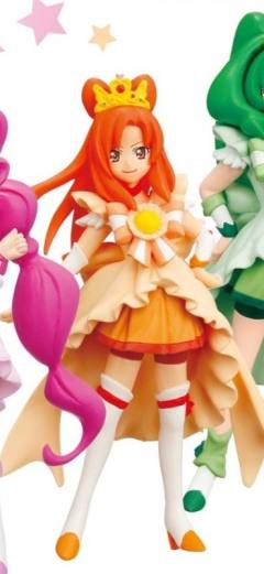 Cutie Figure 晴朗天使 Princess Form