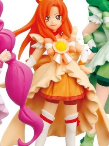 Cutie Figure 晴朗天使 Princess Form