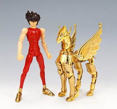 圣斗士圣衣神话 神圣衣 天马座 星矢 Gold Limited-资料图
