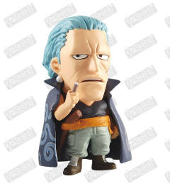 Anichara Heroes One Piece Vol. 10 Marineford Part 2 班·贝克曼