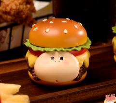 芝士牛肉堡-非手工