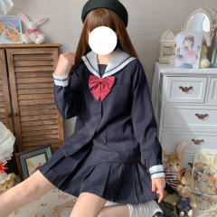 玉兔 水手服-资料图