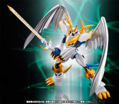 SHF 帝皇龙甲兽 Paladin Mode-资料图