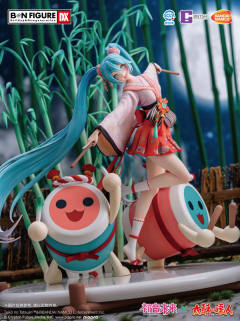 BN Figure DX 初音未来 × 太鼓达人