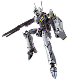 DX 超合金 VF-25S 弥赛亚女武神(奥兹马·李机) Renewal Ver.