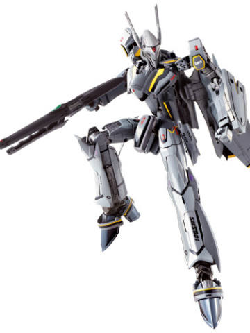 DX 超合金 VF-25S 弥赛亚女武神(奥兹马·李机) Renewal Ver.