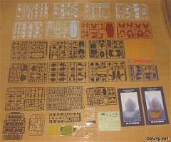 PG RX-78-2 元祖高达-资料图