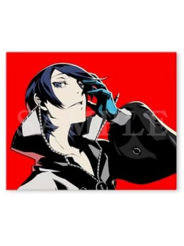 喜多川佑介-P5角色展示画