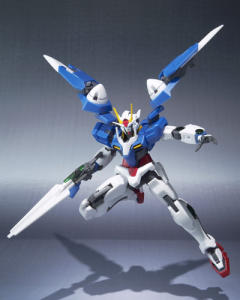ROBOT魂 GN-0000 00高达-资料图