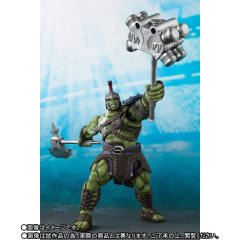 SHF 绿巨人浩克-资料图