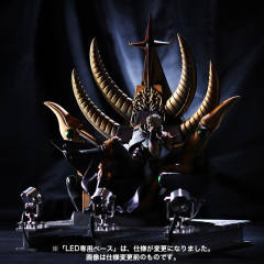 SpiceSeed Hokuto no Ken Series 沙乌萨 Throne ver.-资料图