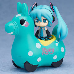 初音未来 罗迪 Hatsune Miku x Cute Rody