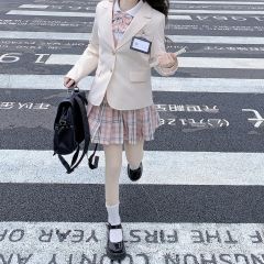 羽生公学西装-资料图