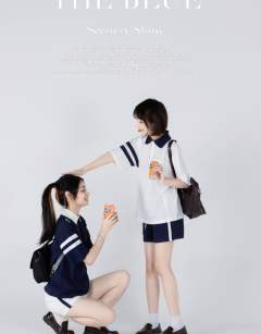 网球少女·套装-资料图