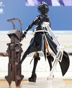 figma#140 黑岩射手 TV Animation ver.-资料图