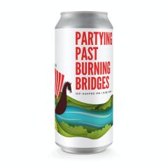 双子城公社 / 圣弗洛伊德 Partying Past Burning Bridges IPA