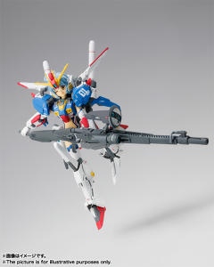 A.G.P. MSA-0011 S高达-资料图