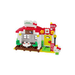Nanoblock+ Hello Kitty-资料图