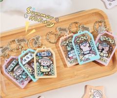 夏日旅行团系列御守-资料图