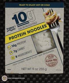 Protein Noodles