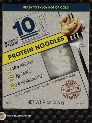 Protein Noodles