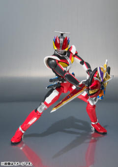 SHF 假面骑士电王LinerForm-资料图