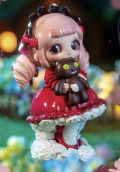 暗黑童话系列-资料图