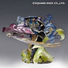 Final Fantasy Master Creatures 2 ヘレティック用心棒-资料图