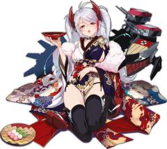 欧根亲王 Hyakka Ryouran ver.-资料图