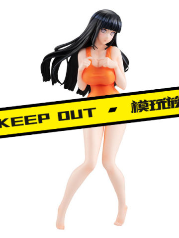 Naruto Gals 日向雏田 ver.Splash