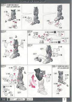 RG RX-178 高达 Mk-II 提坦斯 Ver.-资料图