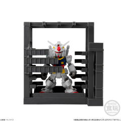 RX-78F00 横滨高达 Gundam Factory Yokohama Limited Ver.-资料图