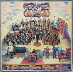 Live - In Concert With The Edmonton Symphony Orchestra