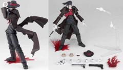Revoltech 阿鲁卡多 -资料图