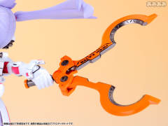 Character Plastic Model DG-001LN 兔装备-资料图