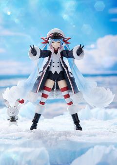 figma#EX-066 初音未来 雪初音 航海家Ver-资料图