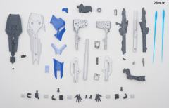 RG 36 RX-93-ν2 Hi-ν高达-资料图