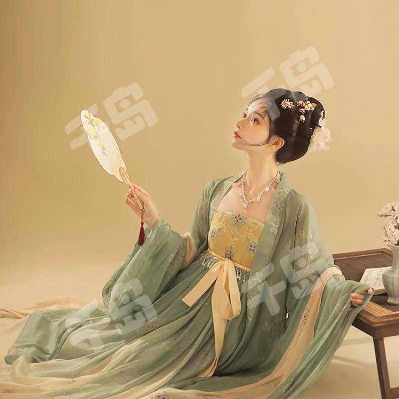 花簪① 巡り花雫一本簪｜普段使いの簪・ヘアアクセサリーブランド