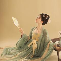 簪花