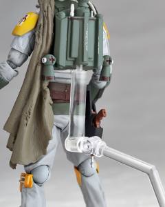 Revoltech Star Wars: Revo 波巴·费特-资料图