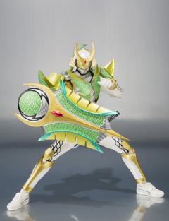 SHF 假面骑士斩月 甜瓜武装-资料图