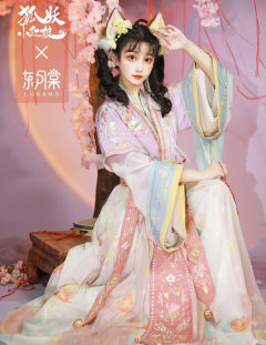 涂山苏苏-狐妖小红娘联名-资料图