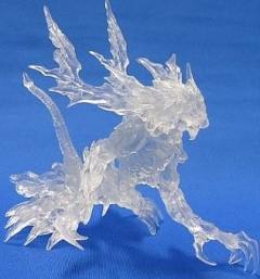 Final Fantasy Creatures Vol.4 Griever Crystal Ver.