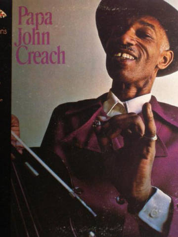 Papa John Creach