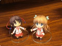 Nendoroid Petit 樱庭玉藻-资料图