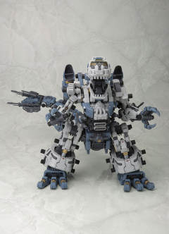 Highend Master Model RZ-001 战斗暴龙-资料图